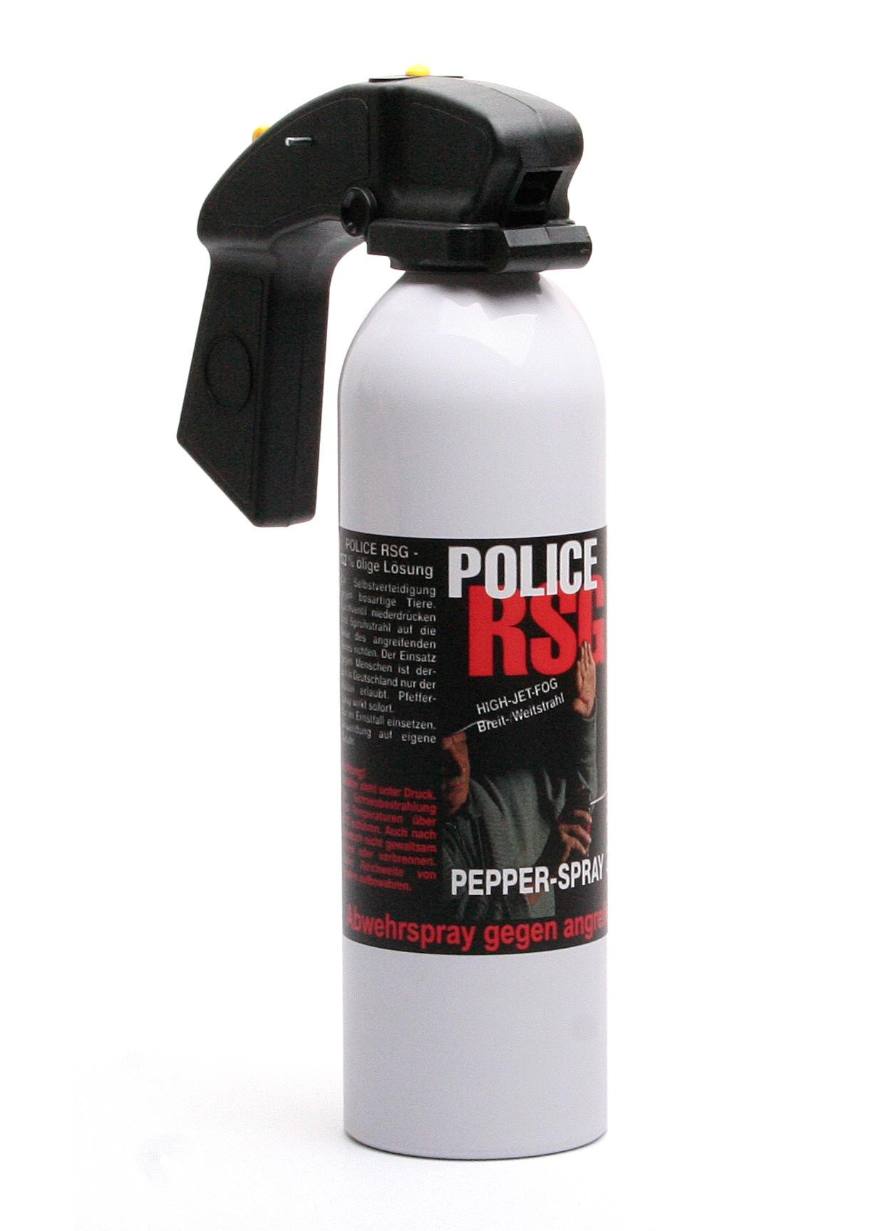 Spray paralizant POLICE RSG 400ml Spray paralizant POLICE RSG 400ml