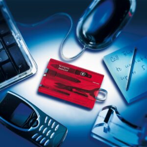 Card victorinox
