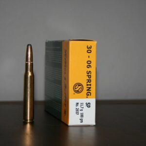 SB 30.06 SPRG  TEILMANTEL 11,7G