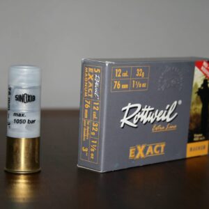 ROTTWEIL BRENEKE EXACT CAL 12/76/32G