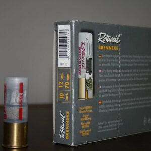 ROTTWEIL BRENEKE CAL 12/70/32G