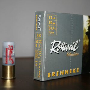 ROTTWEIL BRENEKE CAL 12/70/32G
