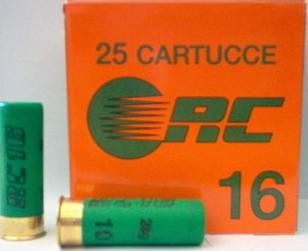 RC 16 calibrul 16 28G NR 6