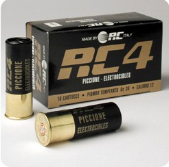 RC 4 calibrul 12 36 G NR 2