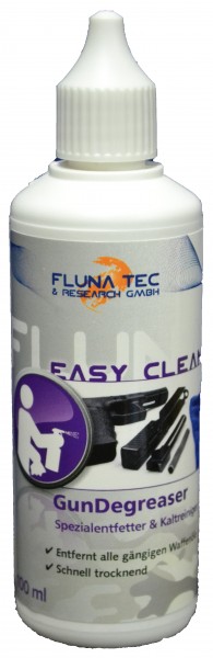 Solutie degresat arme FLUNA TEC 100ml