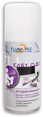 Spuna curatat lentile lunete binocluri Fluna EasyClean