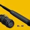 Lanterna baston telescopic