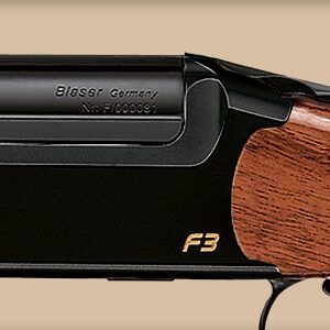 Bock Blaser F3 LUXUS GAME