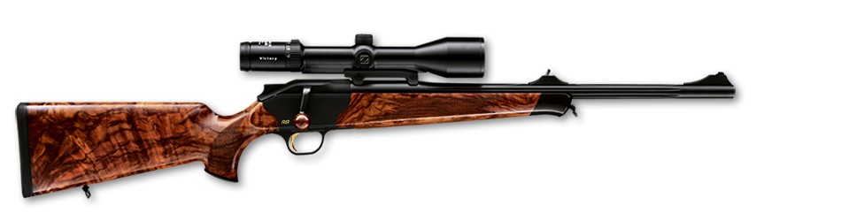 Carabina Blaser R8 Black Edition