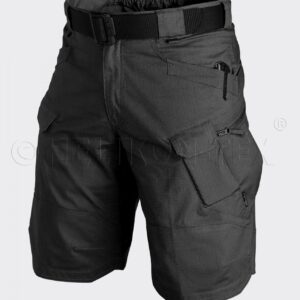 Helikon Pantaloni Model Urban - Ripstop Negru
