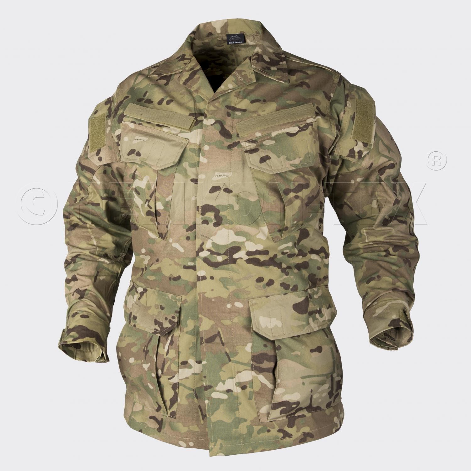 ston Helikon  Model SFU - Ripston  Multicam