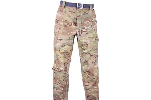 Pantaloni Helikon Model SFU - Field Multicam