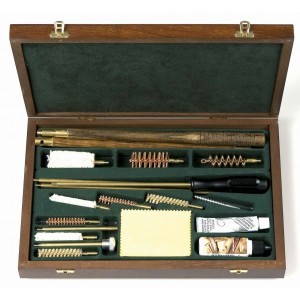 Trusa pt. curatat arma - UNICO cal. 9x19 / .223/ 12