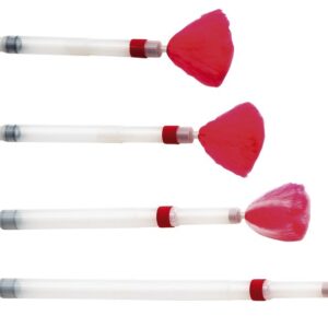 Seringa 1,5ml / cal 11mm pentru uz veterinar