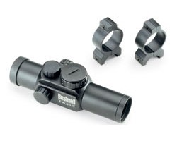 Luneta Bushnell Trophy 1X28/R.Red Dot Div/30mm 