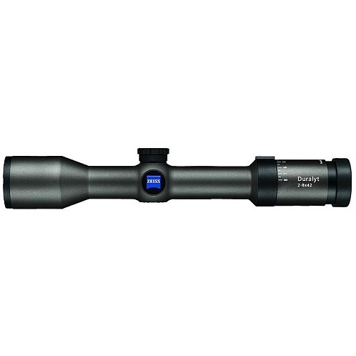 Luneta Zeiss Duralyt 2-8X42/R6/D30 