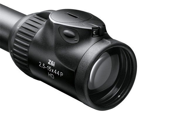 Luneta Z6i 2,5-15×44 P BT L cu reticul 4A-I Luneta Z6i 2,5-15x44 P BT L cu reticul 4A-I