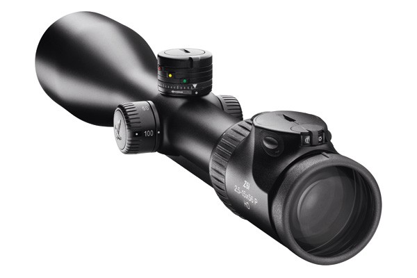 Luneta Z6i 2,5-15×56 P L cu reticul 4A-I , 4A-300-I , BR-I , LD-I Luneta Z6i 2,5-15x56 P L cu reticul 4A-I , 4A-300-I , BR-I , LD-I