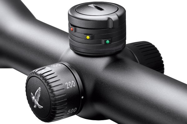 Luneta Z6i 2,5-15×56 P L cu reticul 4A-I , 4A-300-I , BR-I , LD-I Luneta Z6i 2,5-15x56 P L cu reticul 4A-I , 4A-300-I , BR-I , LD-I