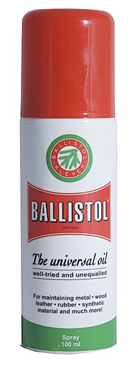 Spray curat arme Ballistol 100ml