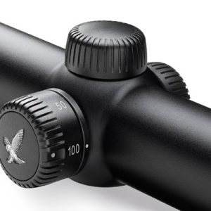 Luneta Z6i 2,5-15x56 P SR cu reticul 4A-I , 4A-300-I , BR-I , LD-I