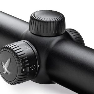 Luneta Z6i 3-18x50 P L cu reticul 4A-I , 4A-300-I , BR-I