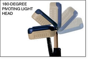 Sistem de iluminare profesionala cu infrarosii Peli 9430IR RALS/ uz militar Sistem de iluminare profesionala cu infrarosii Peli 9430IR RALS/ uz militar