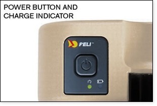 Sistem de iluminare profesionala cu infrarosii Peli 9430IR RALS/ uz militar Sistem de iluminare profesionala cu infrarosii Peli 9430IR RALS/ uz militar