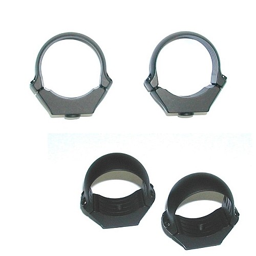 Set Inele Blaser R8/R93 30mm Obiectiv minim 50mm