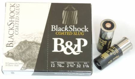 Cartus BP Big Black Shock Magnum