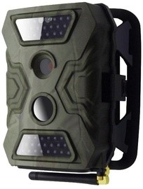 Camera foto si video pt. vanatoare Hunting 260GM cu MMS si GPRS 12Mp, Night Vision Camera foto si video pt. vanatoare Hunting 260GM cu MMS si GPRS 12Mp, Night Vision