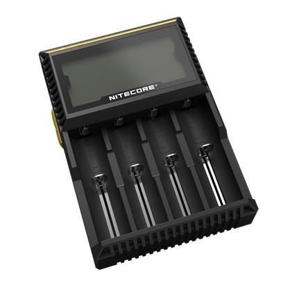 Incarcator Digicharger D4 Nitecore