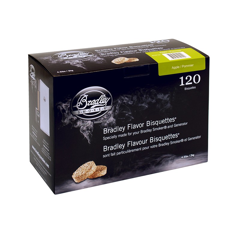 Biscuiti Bradley Smoker Biscuiti Bradley Smoker