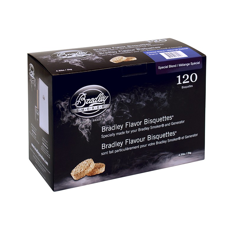 Biscuiti Bradley Smoker Biscuiti Bradley Smoker