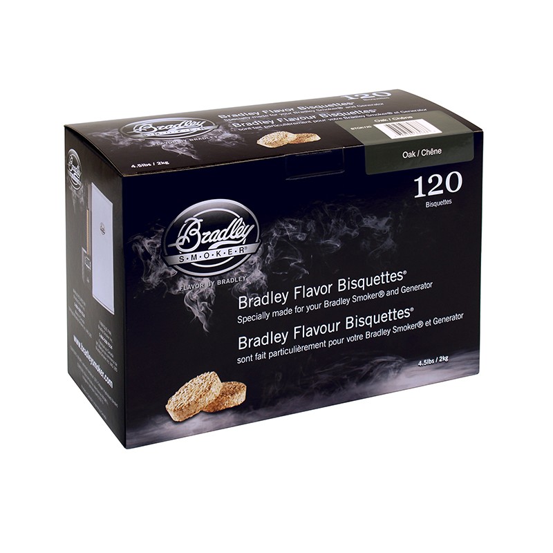 Biscuiti Bradley Smoker Biscuiti Bradley Smoker