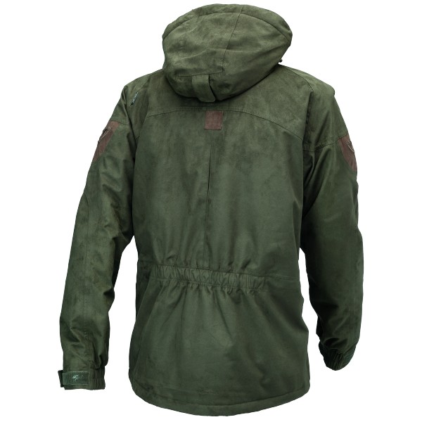 JACHETA VERDE VALLE PADDED