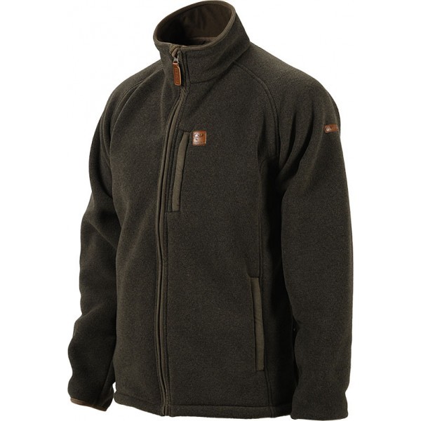 JACHETA MARON FLEECE THOR II JJ