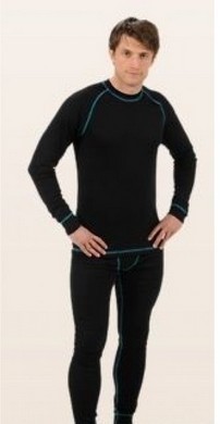 COSTUM CORP ALBASTRU/NEGRU NORTH SKY JJ