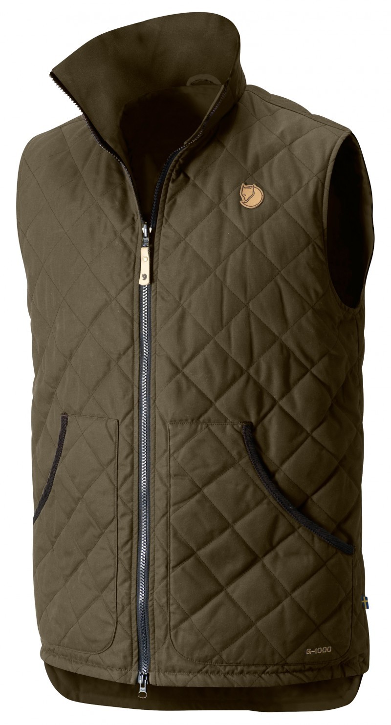 vesta vanatoare Bjorn Fjallraven vesta vanatoare Bjorn Fjallraven