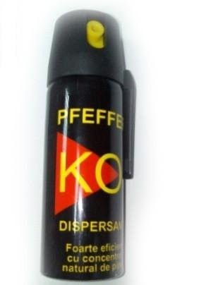 Spray paralizant KO dispersant 50 ml