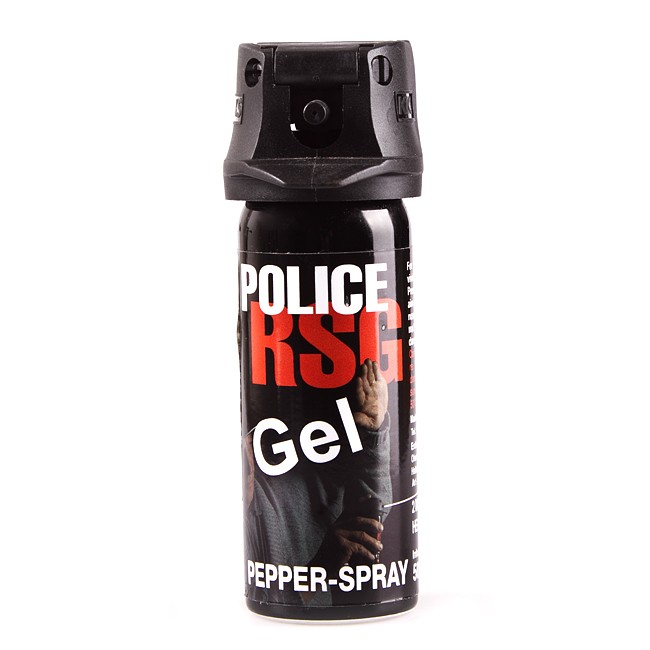 Spray piper POLICE RSG GEL 300ml Spray piper POLICE RSG GEL 300ml