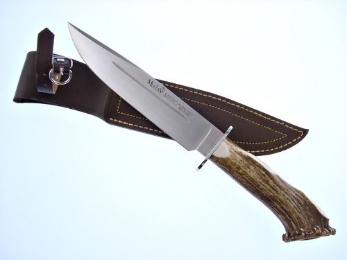 Cutit vanatoare Muela Sarrio