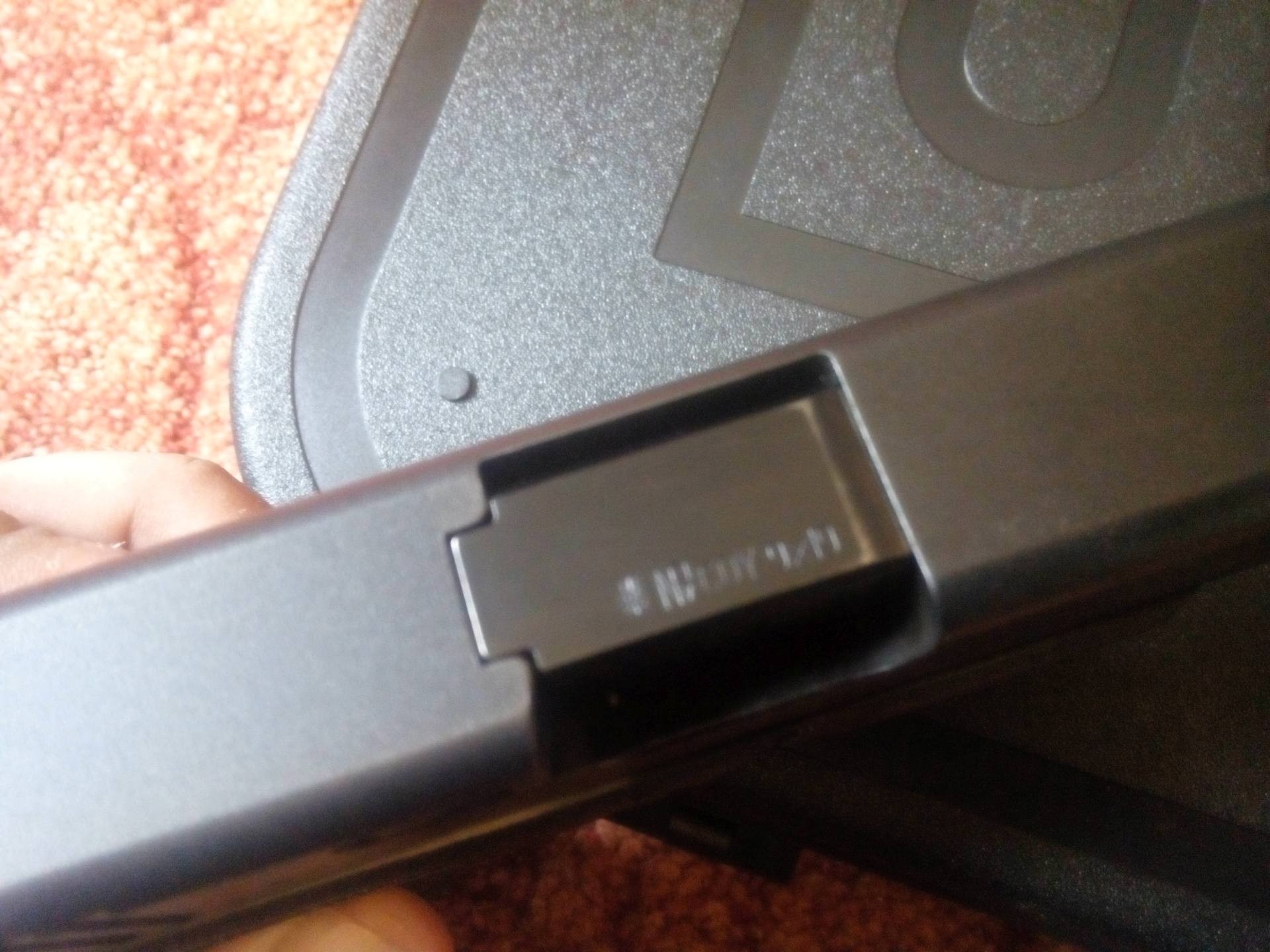 Glock 19 gen III putin folosit