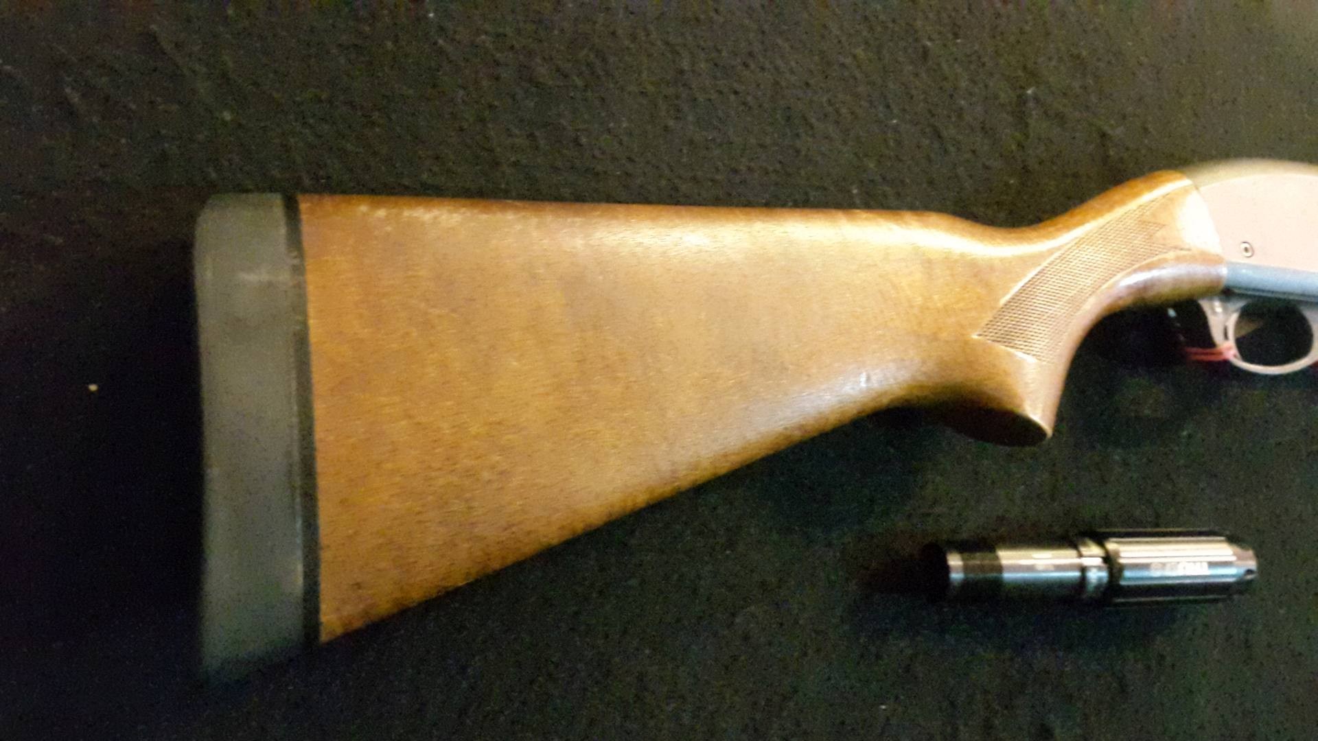 Remington 870 cal 12