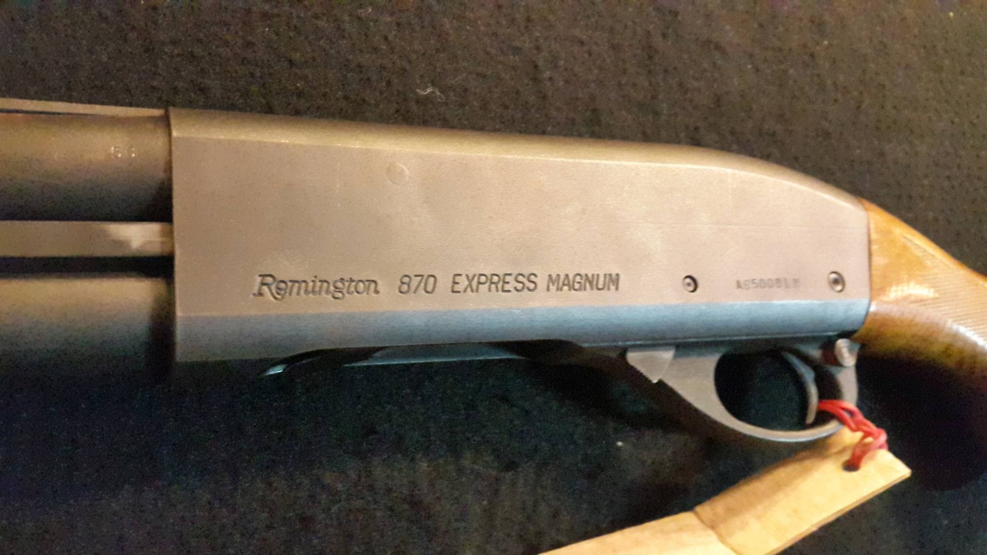 Remington 870 cal 12