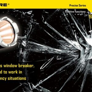 Kitul de vanatoare Nitecore P16