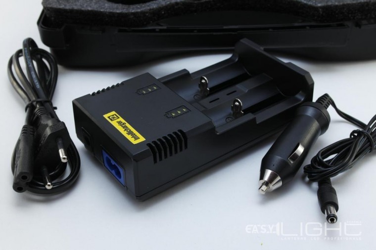 Kitul de vanatoare Nitecore P16 Kitul de vanatoare Nitecore P16