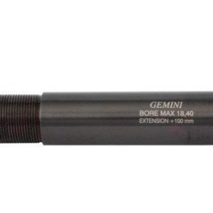 Soc Gemini OPTIMA-BORE 18,60 Cal.12 IN/OUT Extensie cu filet