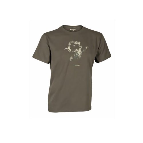 TRICOU MARO LOGO BLASER