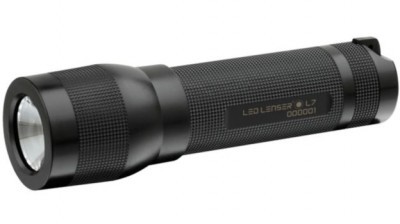 LANTERNA LED LENSER L7 115LM/3XAAA